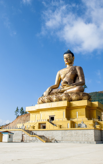 viaggio in bhutan