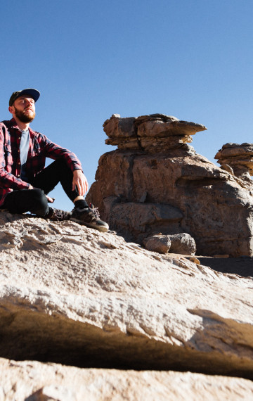 bolivia turista