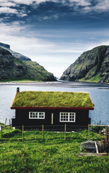 isole faroe