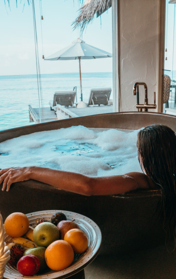 maldive relax