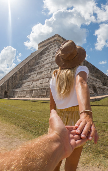 Chichen itza