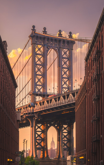 viaggio a new york