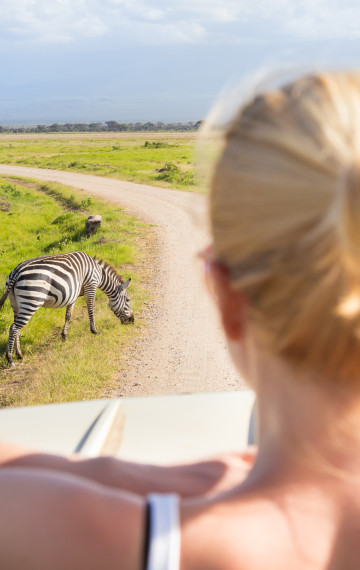 Viaggio di nozze in Tanzania