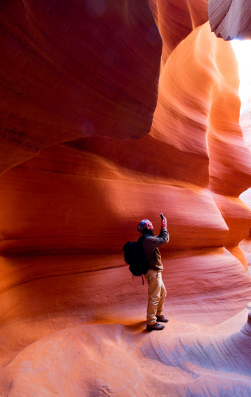 Antelope Canyon