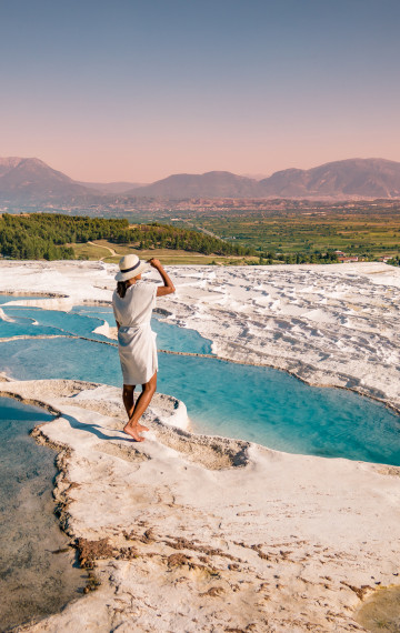 viaggio in turchia