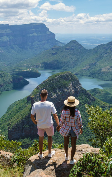 Panorama route Sud Africa 