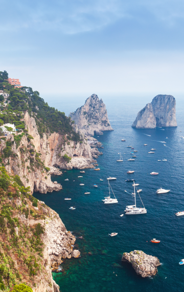 costiera amalfitana