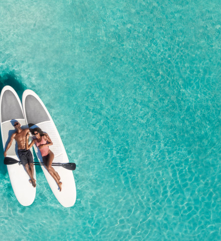 Vinci le Bahamas!