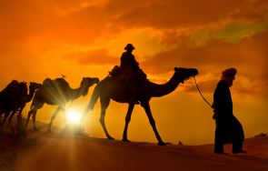 deserto sahara