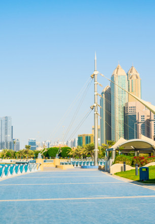 Corniche Abu Dhabi