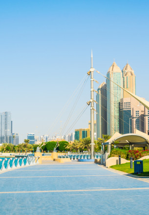 Corniche Abu Dhabi