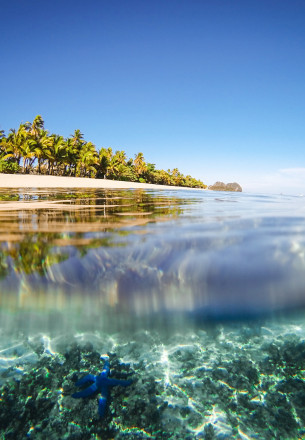 Sigatoka Sand Dunes National Park