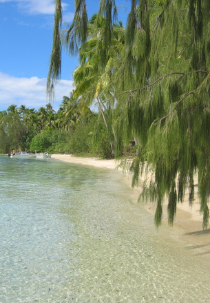 Monuriki Isole Fiji