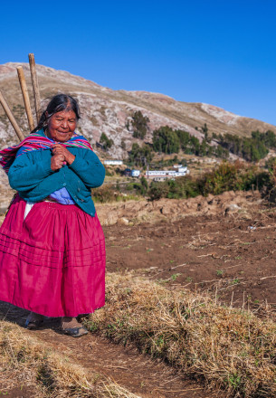 Lago Titicaca