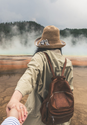 Yellowstone National Park