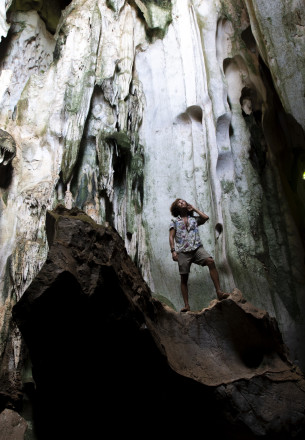 cambogia grotta