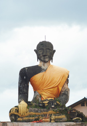 laos statua 