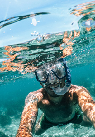 mauritius snorkeling