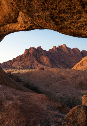 namibia damaraland