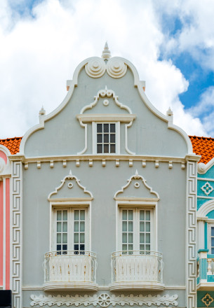 Orankestad Aruba