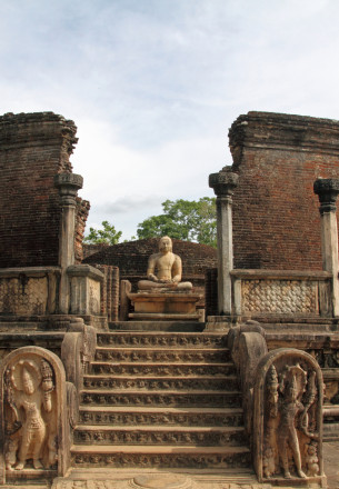 sri lanka tempio