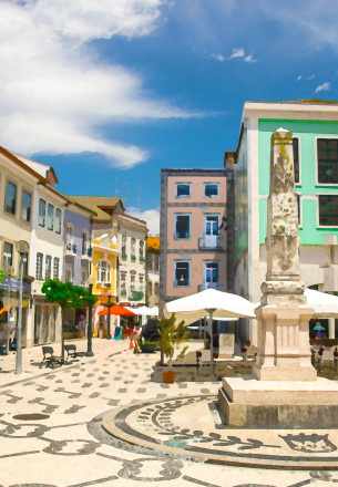 città di Aveiro