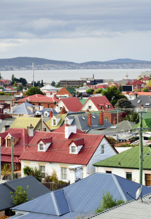 hobart australia