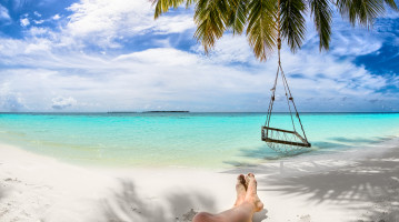 Relax alle Maldive