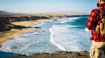 Fuerteventura panorama