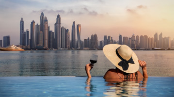 Skyline Dubai