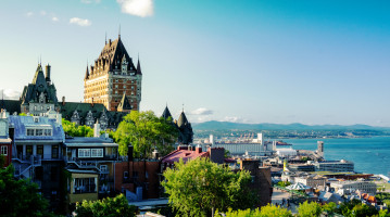 canada quebec city