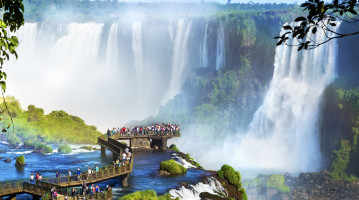 Cascate di Iguazu