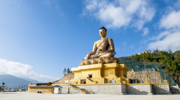 viaggio in bhutan