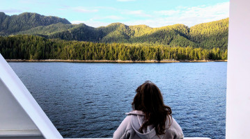 Inside Passage