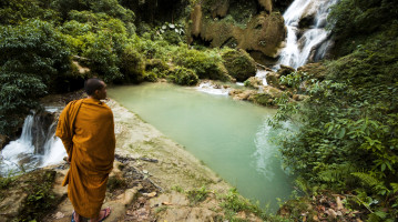 viaggio in laos