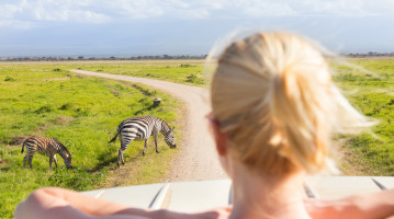 Viaggio di nozze in Tanzania