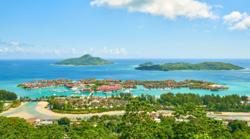 Mahè island