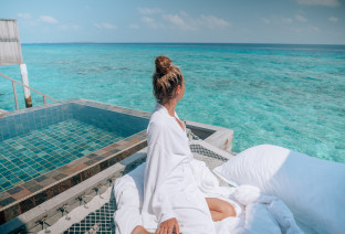 Relax sull'overwater