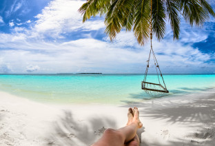 Relax alle Maldive