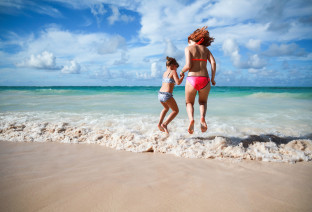 Viaggio a Punta Cana in famiglia