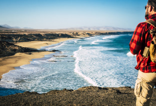 Fuerteventura panorama