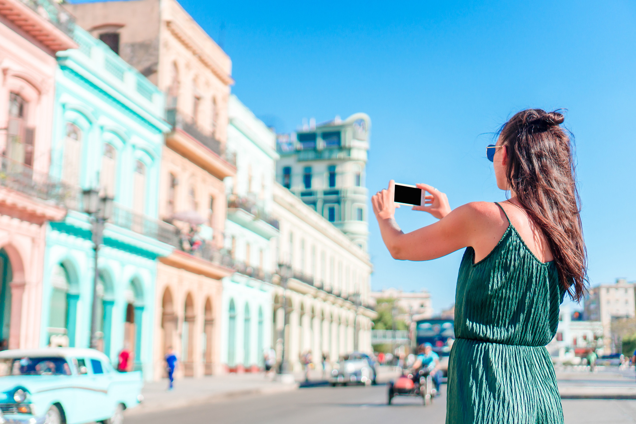 Visita all'Havana