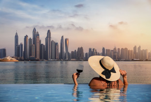 Skyline Dubai