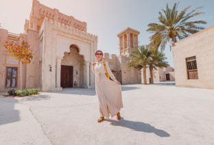 viaggio negli emirati arabi
