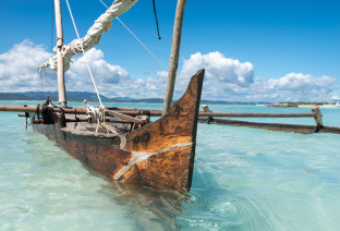 Catamarano Madagascar