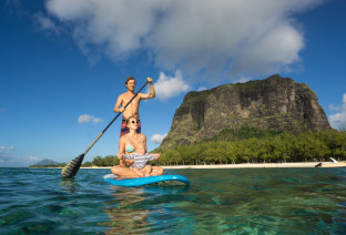 Mauritius sup family
