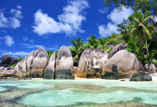 Anse Lazio