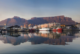 Waterfront a Capetown