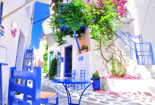 viaggio in Grecia