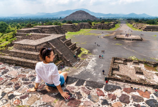 viaggio in messico